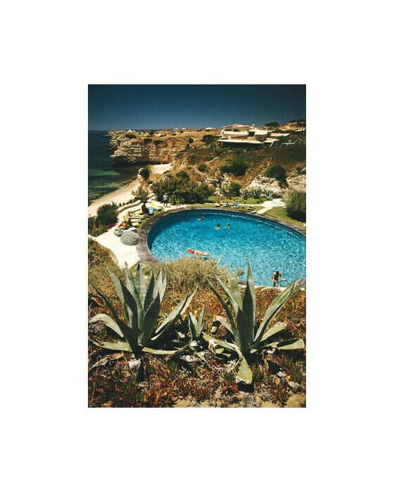 Algarve Hotel Pool