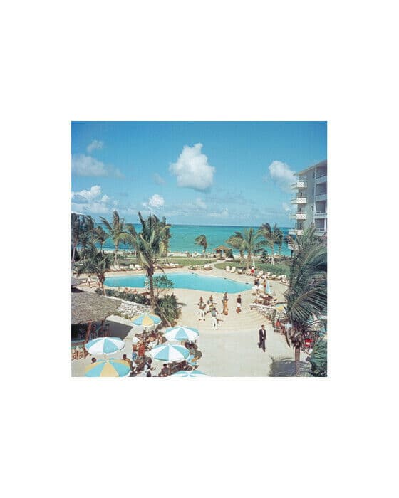 Nassau Beach Hotel