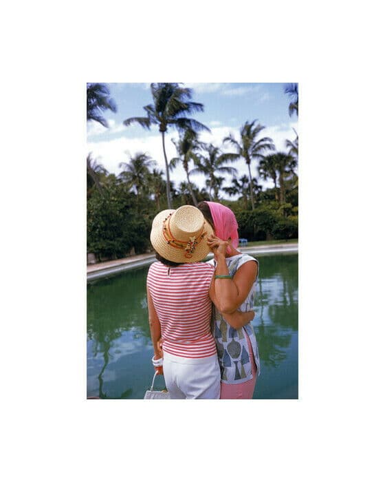 Poolside Secrets