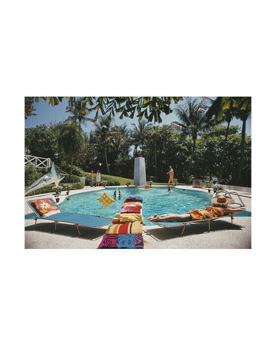 Pool At Four Winds