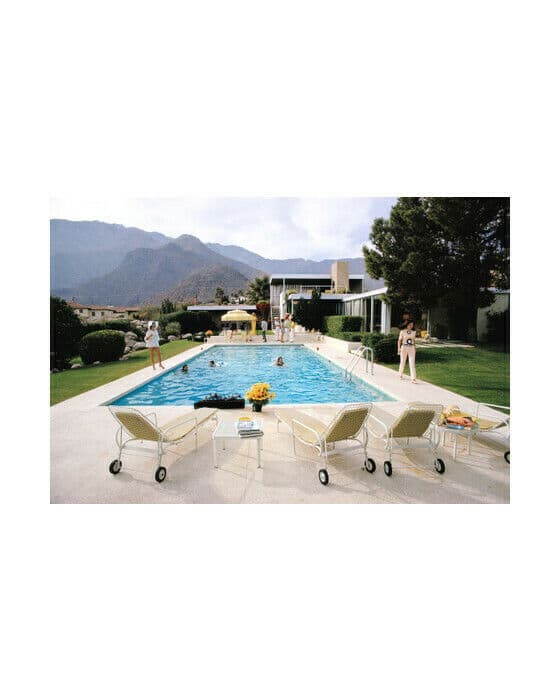 Nelda"'s Pool