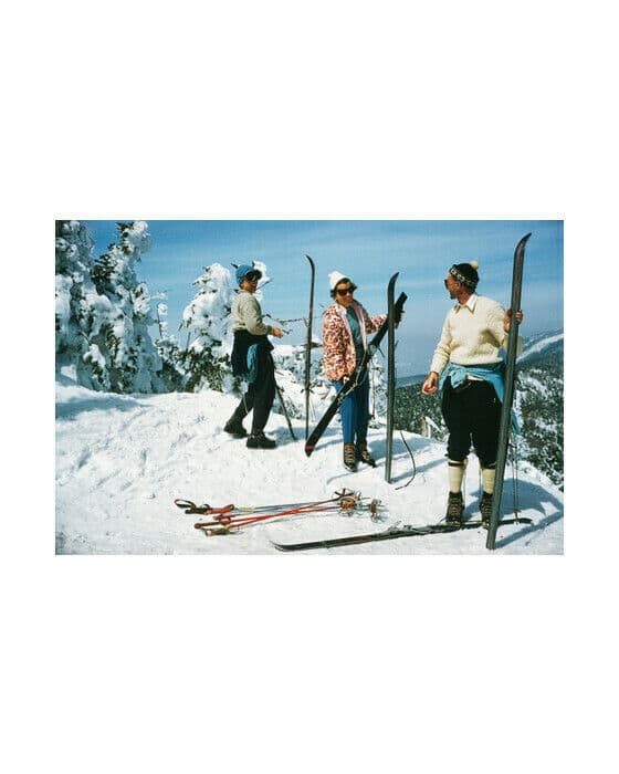 Sugarbush Skiing