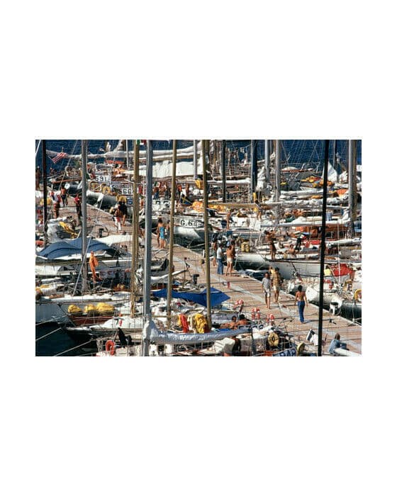 Porto Ercole Harbour