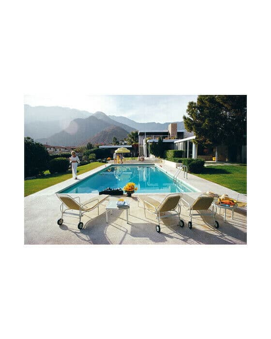 Poolside Dreams