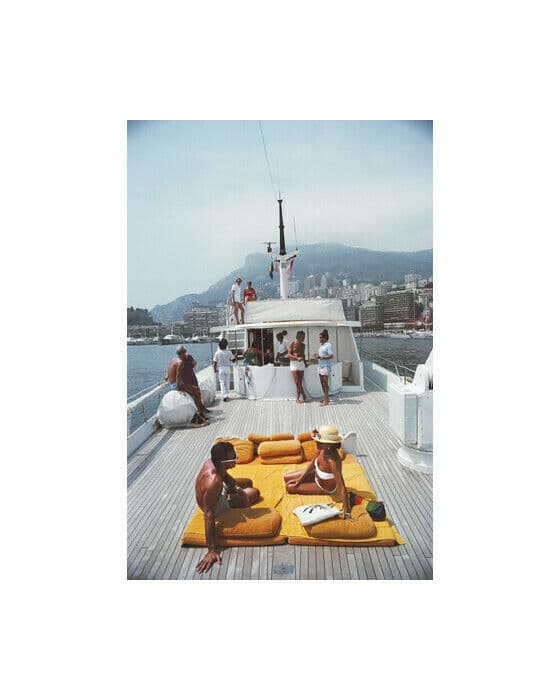 Scotti"'s Yacht