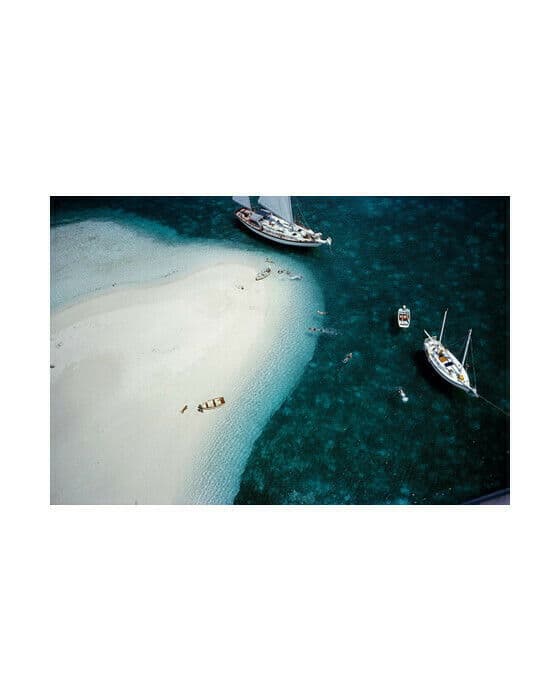Stocking Island, Bahamas