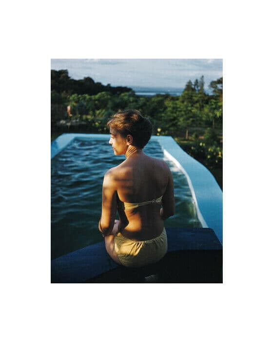 Poolside In Kenya