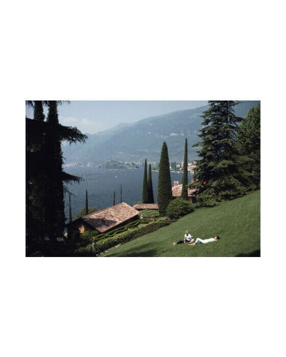 At Home With The Montegazzas