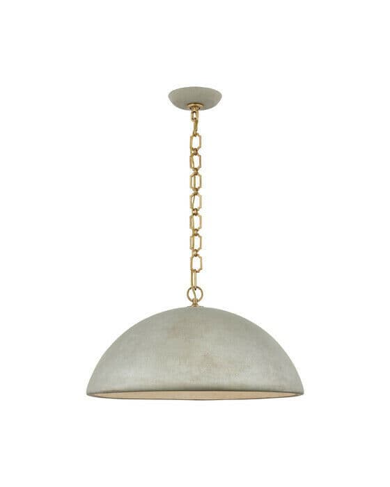 Elliot taklampa portland gray XL