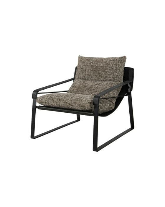 Hillsdale fåtölj chanel taupe