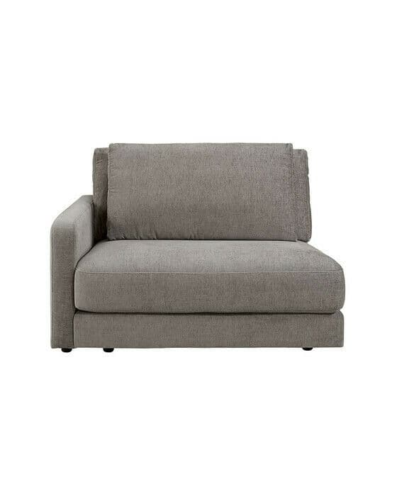 Reno modul hailey taupe vänster
