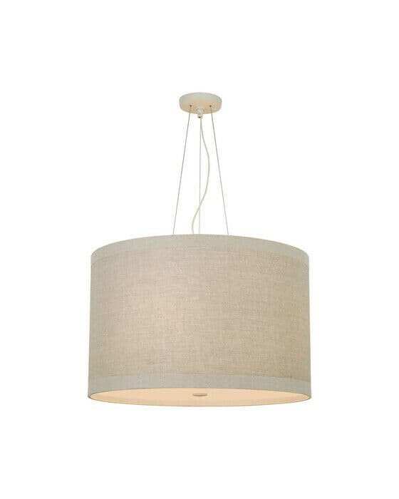 Walker taklampa light cream