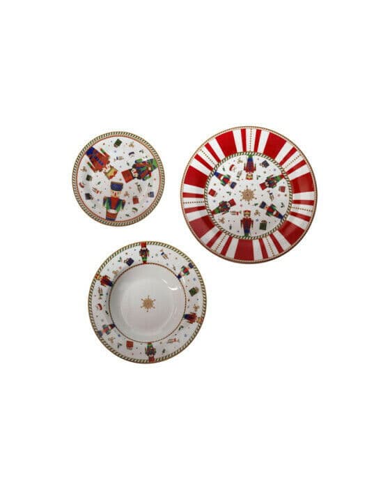 Balthazar servis 18-set