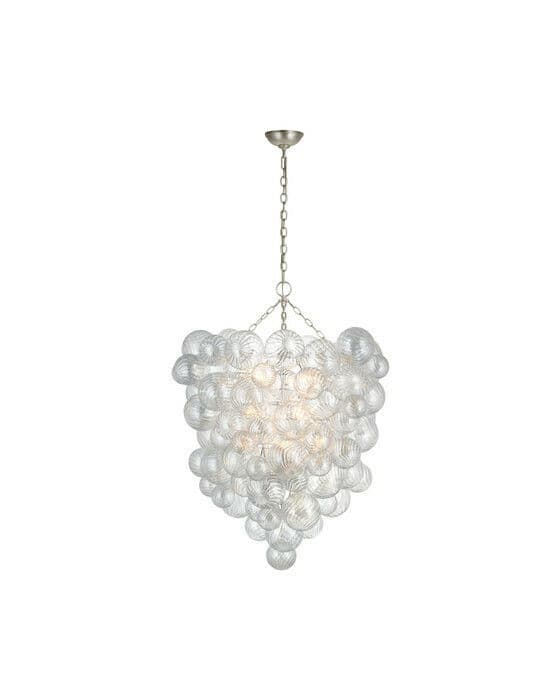 Talia Grande Entry takkrona silver