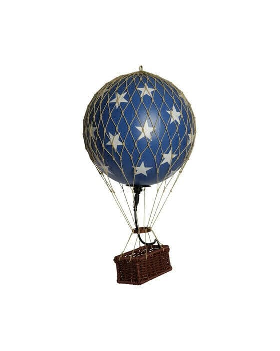 Travels Light luftballong LED stjärnor