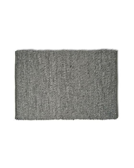 Merino dörrmatta granit
