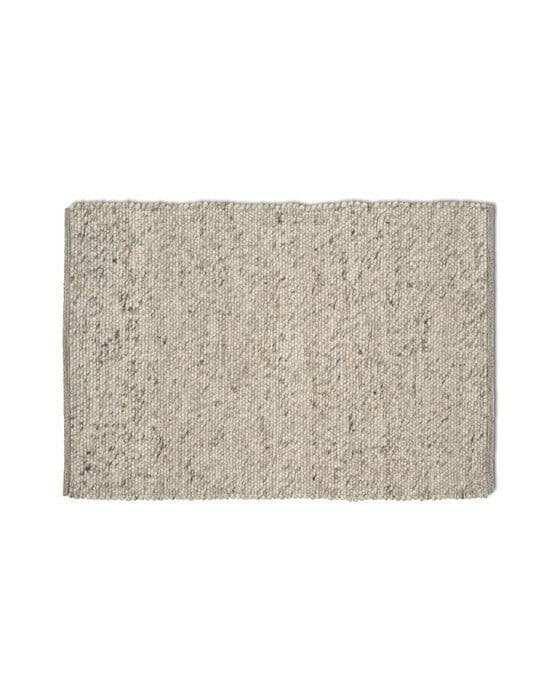 Merino dörrmatta naturbeige