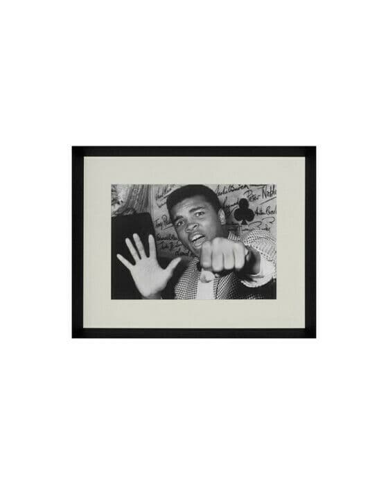 Mohamed Ali Poing