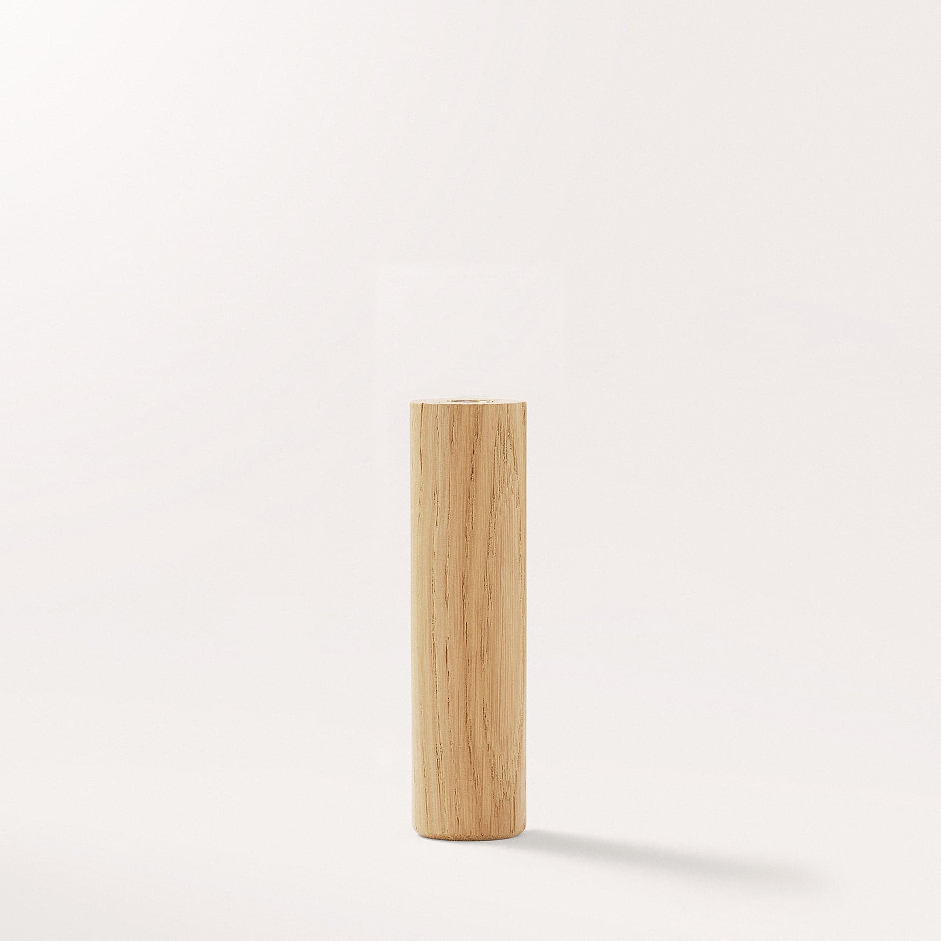 Sven 120 Oak natural - Möbelben i ekträ