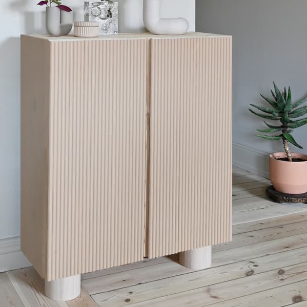 Bertil 100 Oak natural - Möbelben I Ek