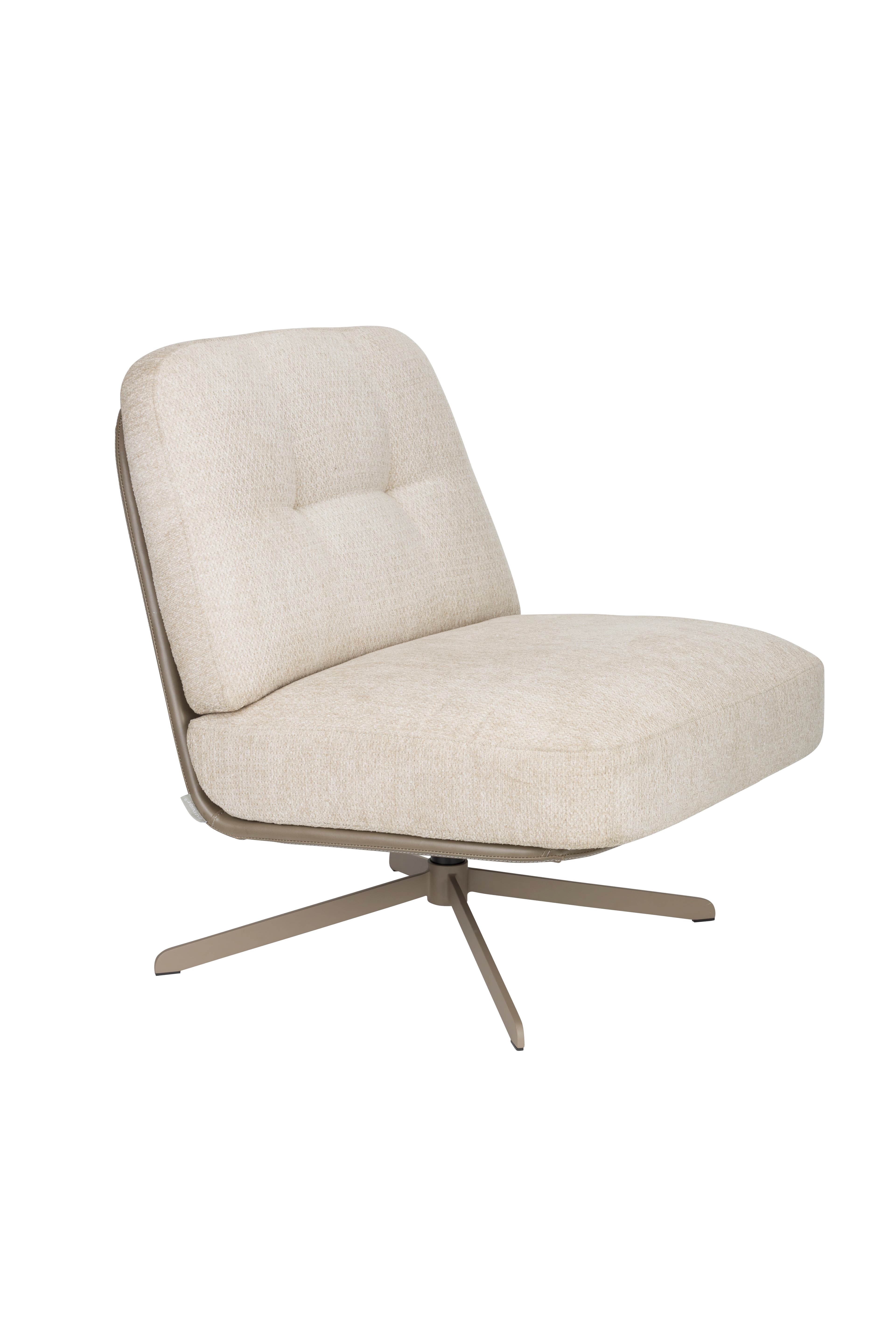 ZUIVER Loungestol Benjamin