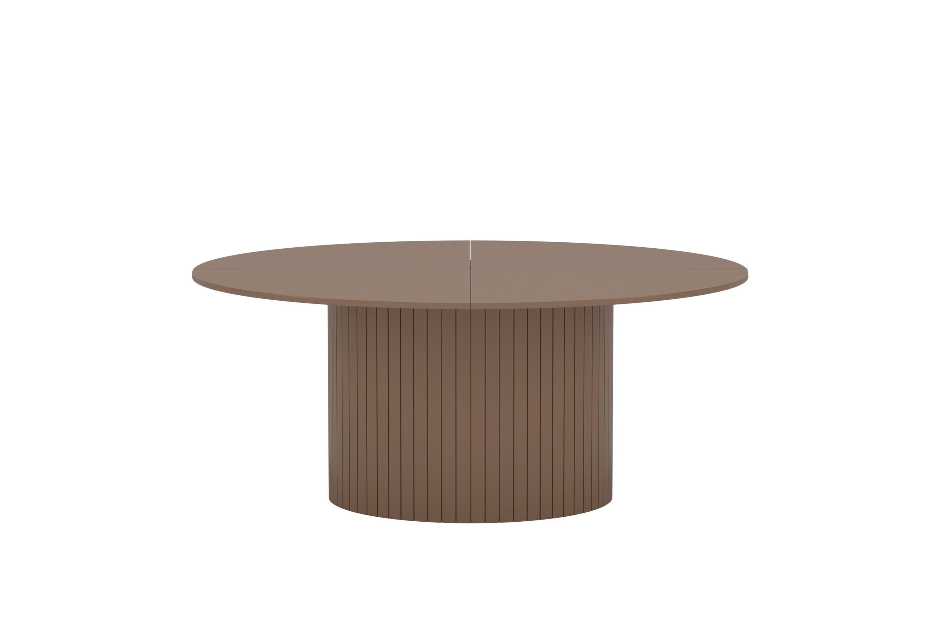 VENTURE HOME Härön matbord 180 cm - Brun MDF