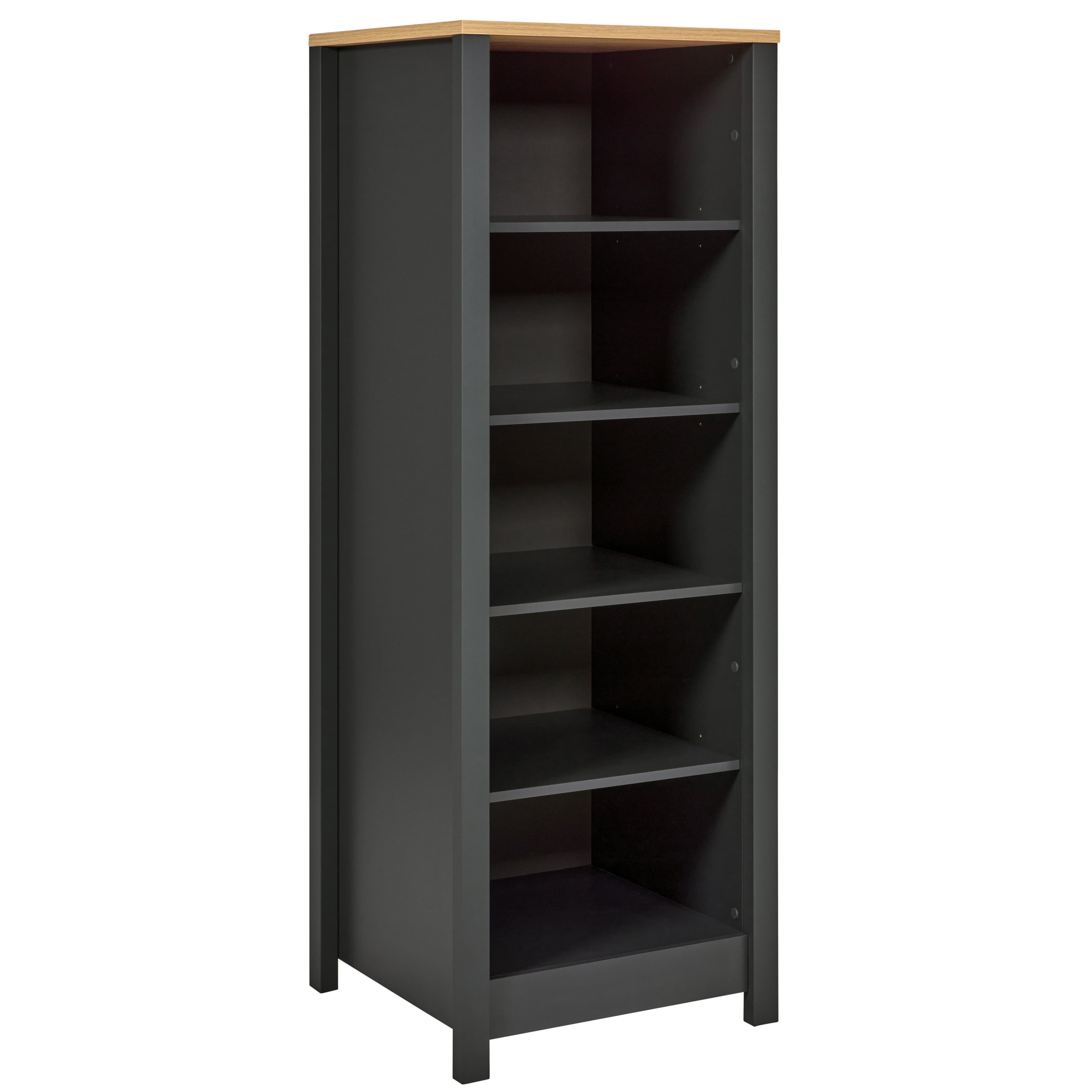 NORDIC LIVING COLLECTION Veneto fristående hylla med 5 fack