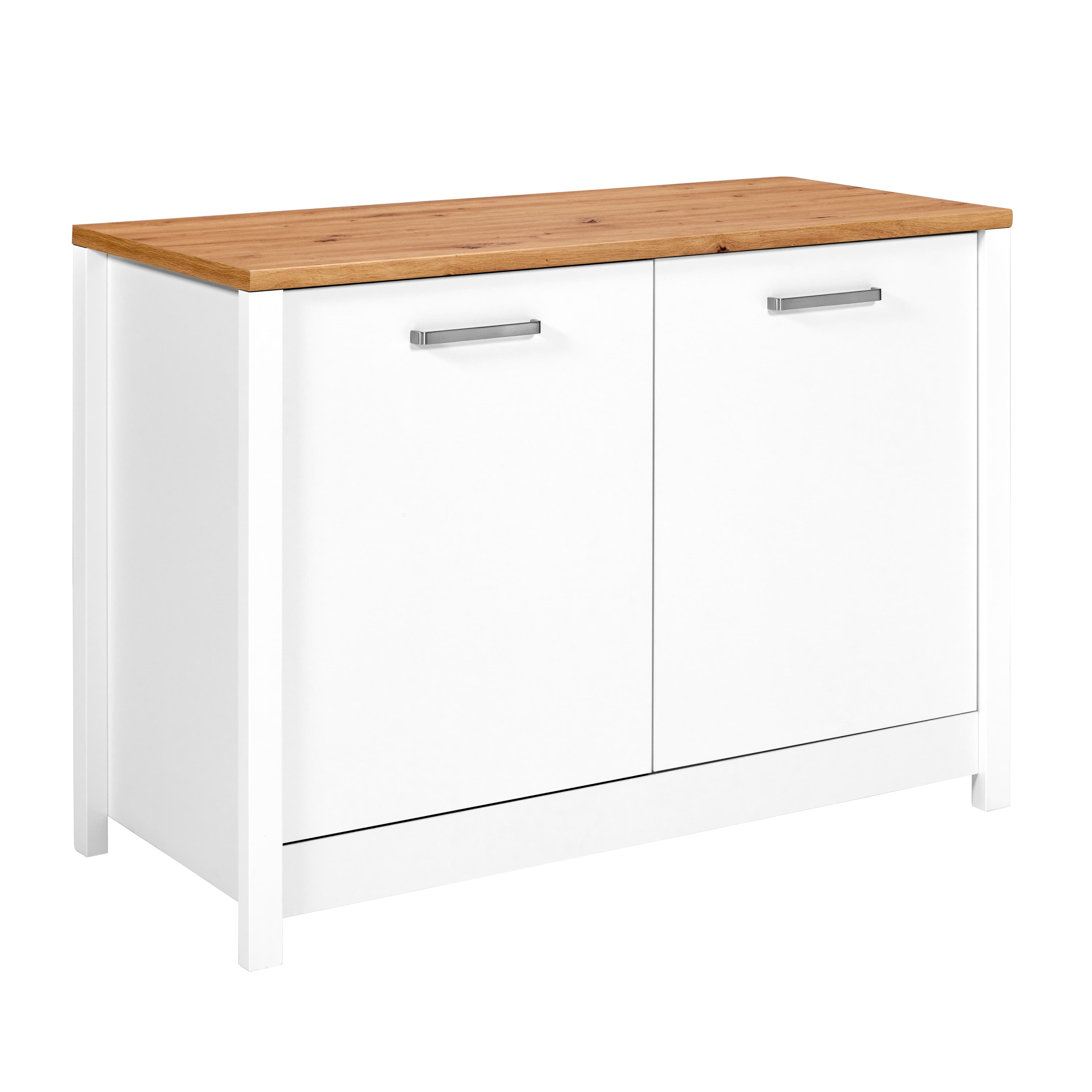NORDIC LIVING COLLECTION Sicilia diskbänksskåp för diskbänk + diskmaskin