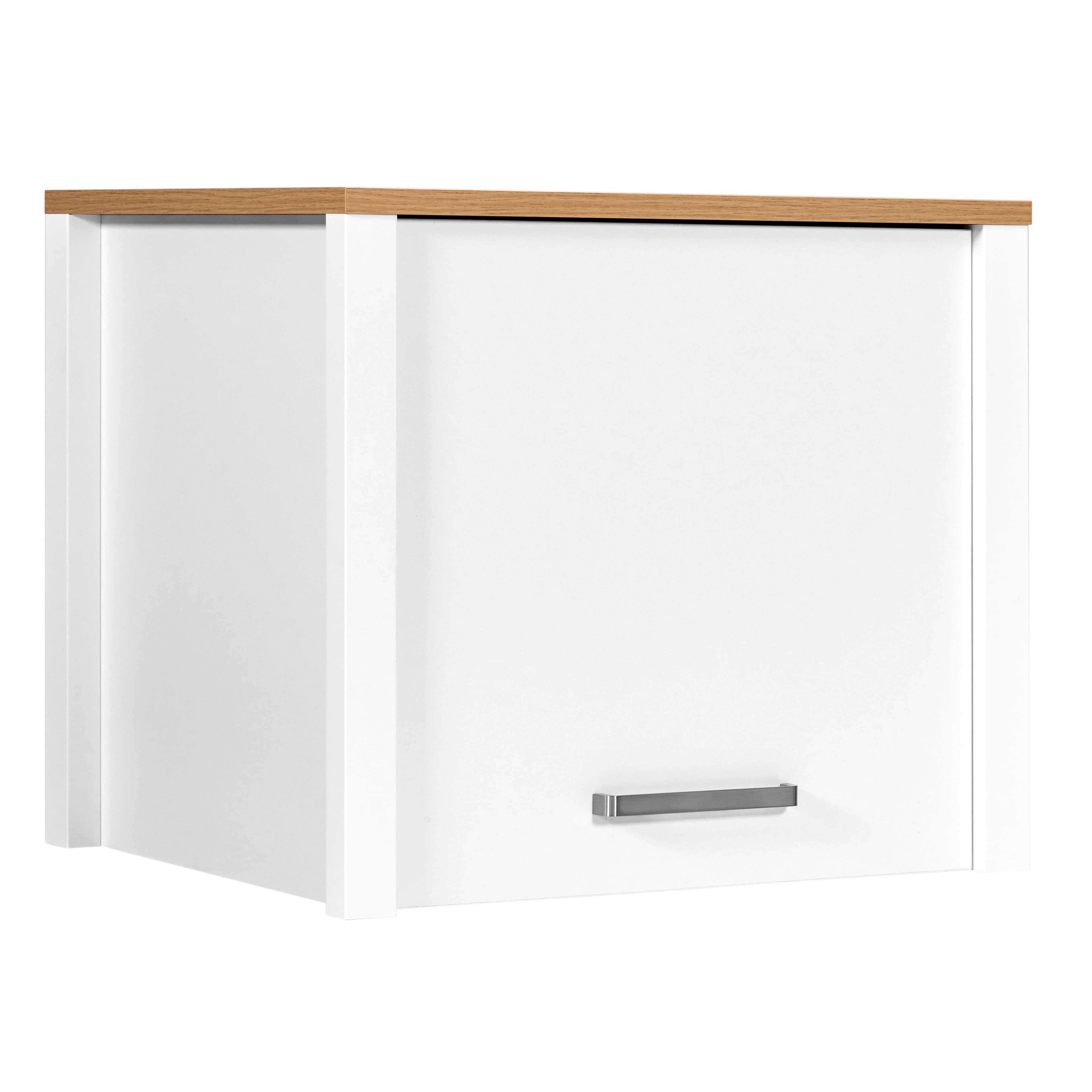 NORDIC LIVING COLLECTION Sicilia Vit skåpsskiva