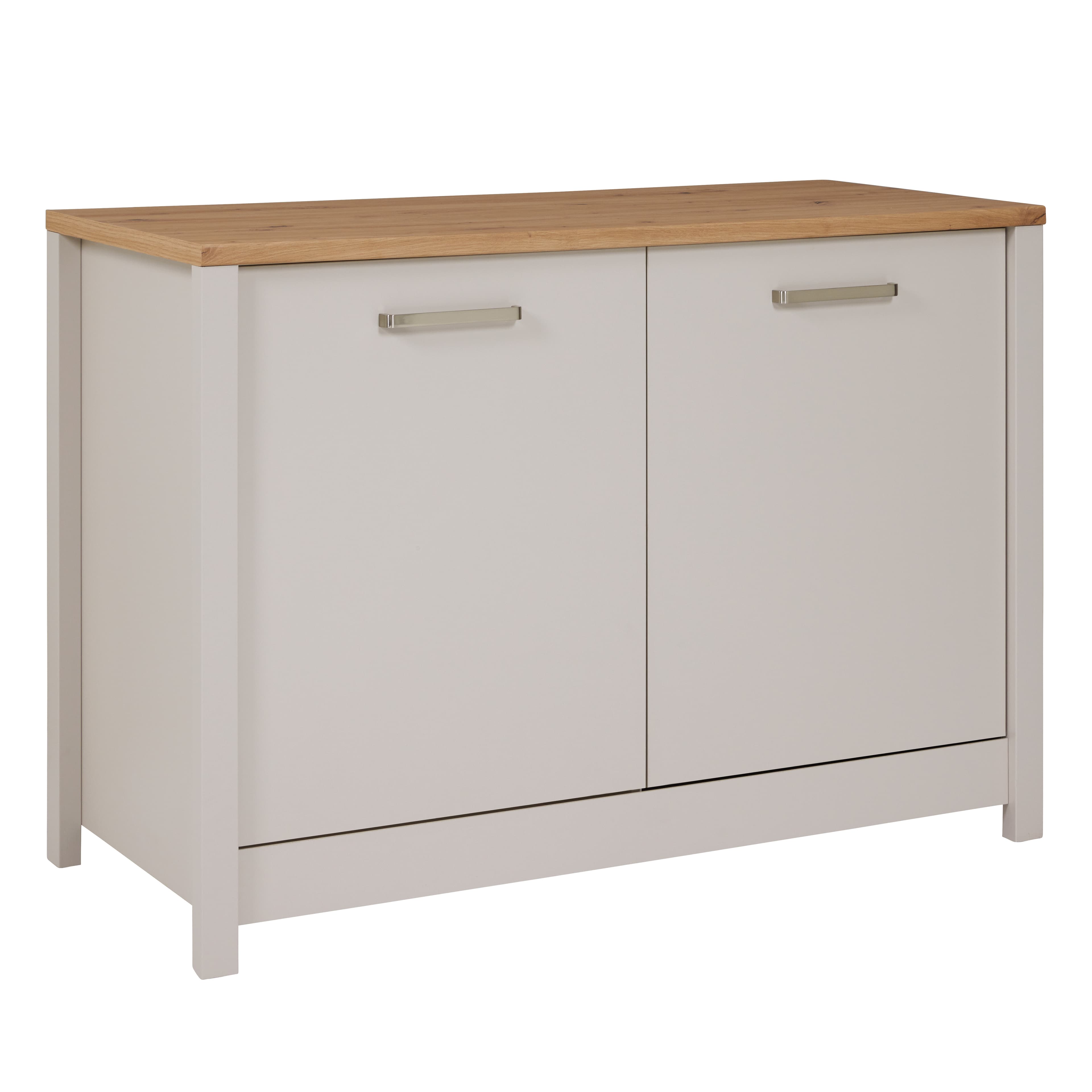NORDIC LIVING COLLECTION Sardegna diskbänksskåp för diskbänk + diskmaskin