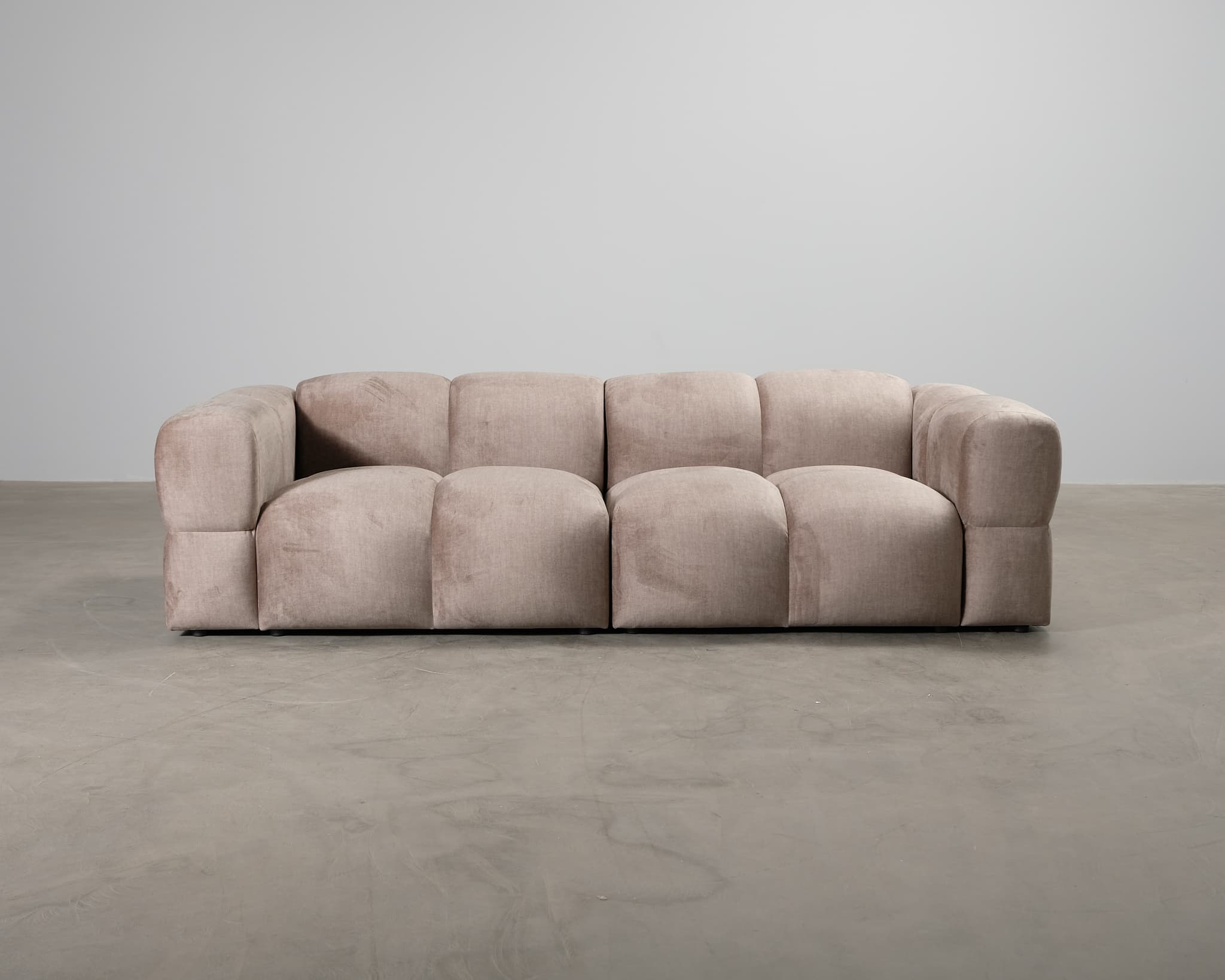 Cosmopolitan Design Loretto 4-seater beige
