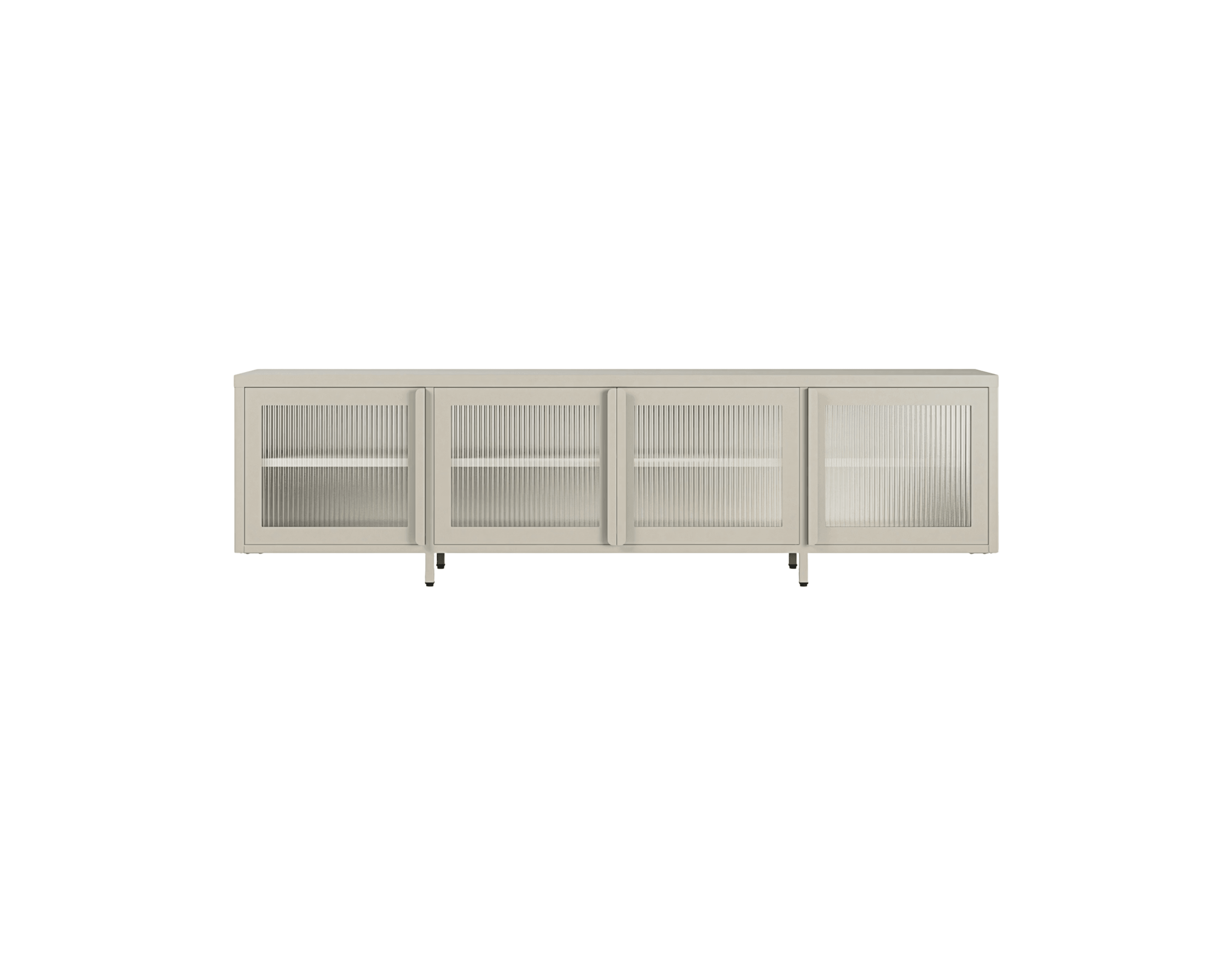 Department Store TV-bänk 180 cm Pebble Grey