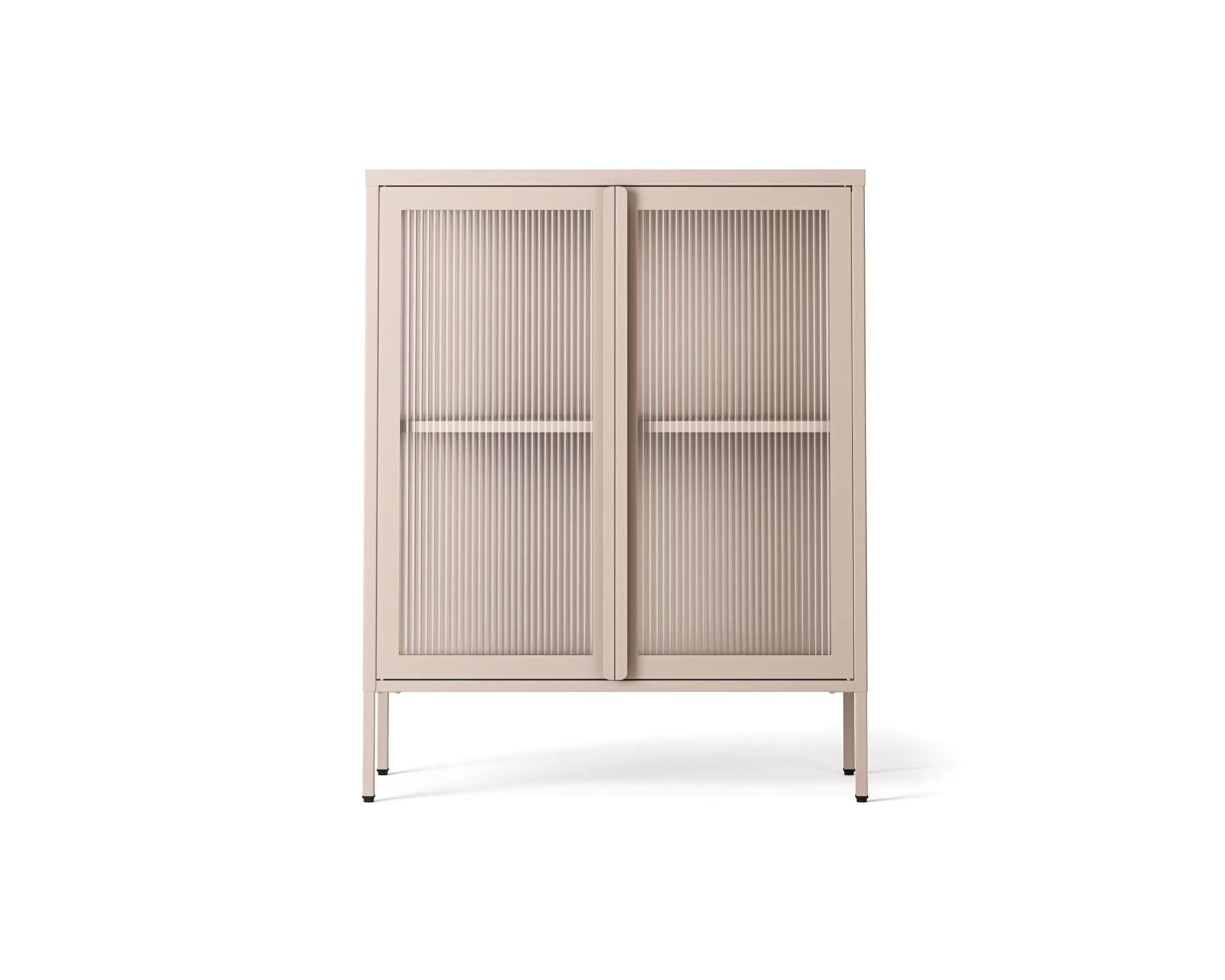 Department Store skåp beige