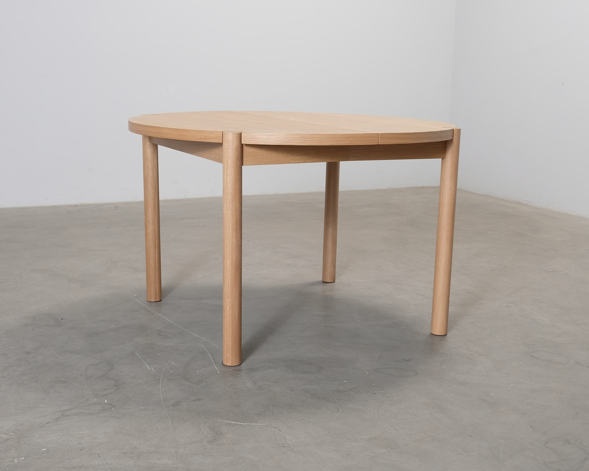Sofacompany Owen förlängningsbart matbord 120–200 cm ek