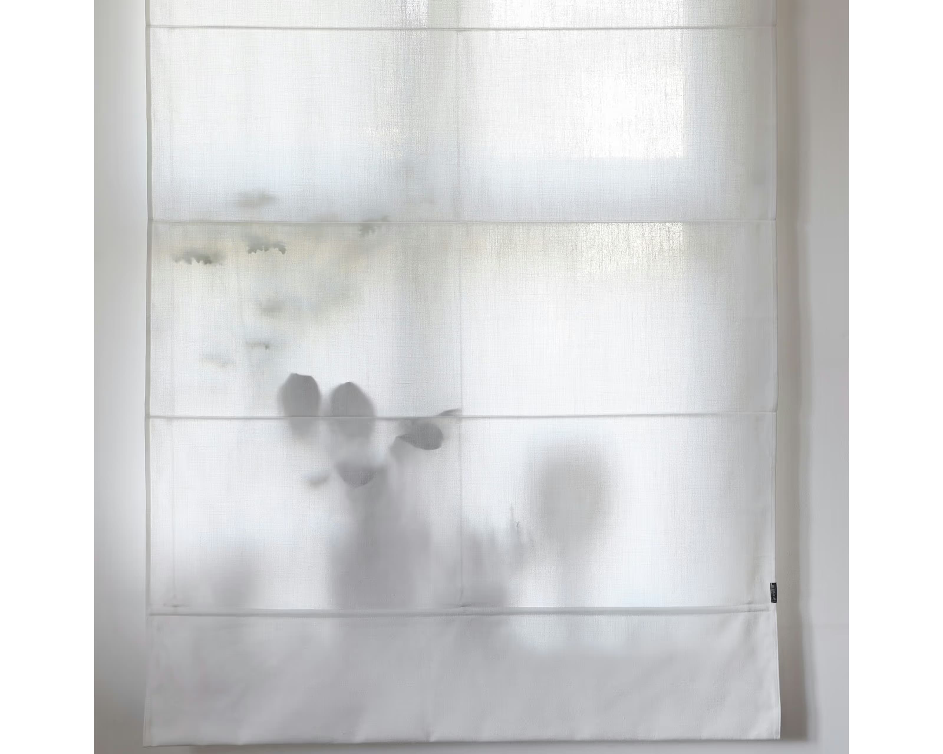 Mimou Studio Roman hissgardin 90 x 220 cm