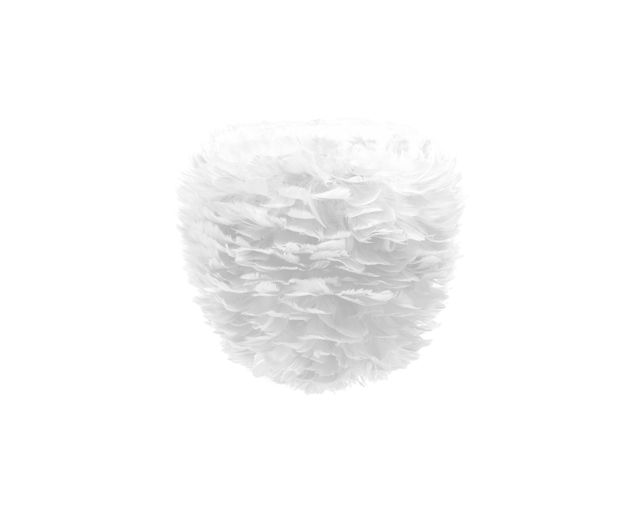 Umage Eos Evia Mini lampskärm vit