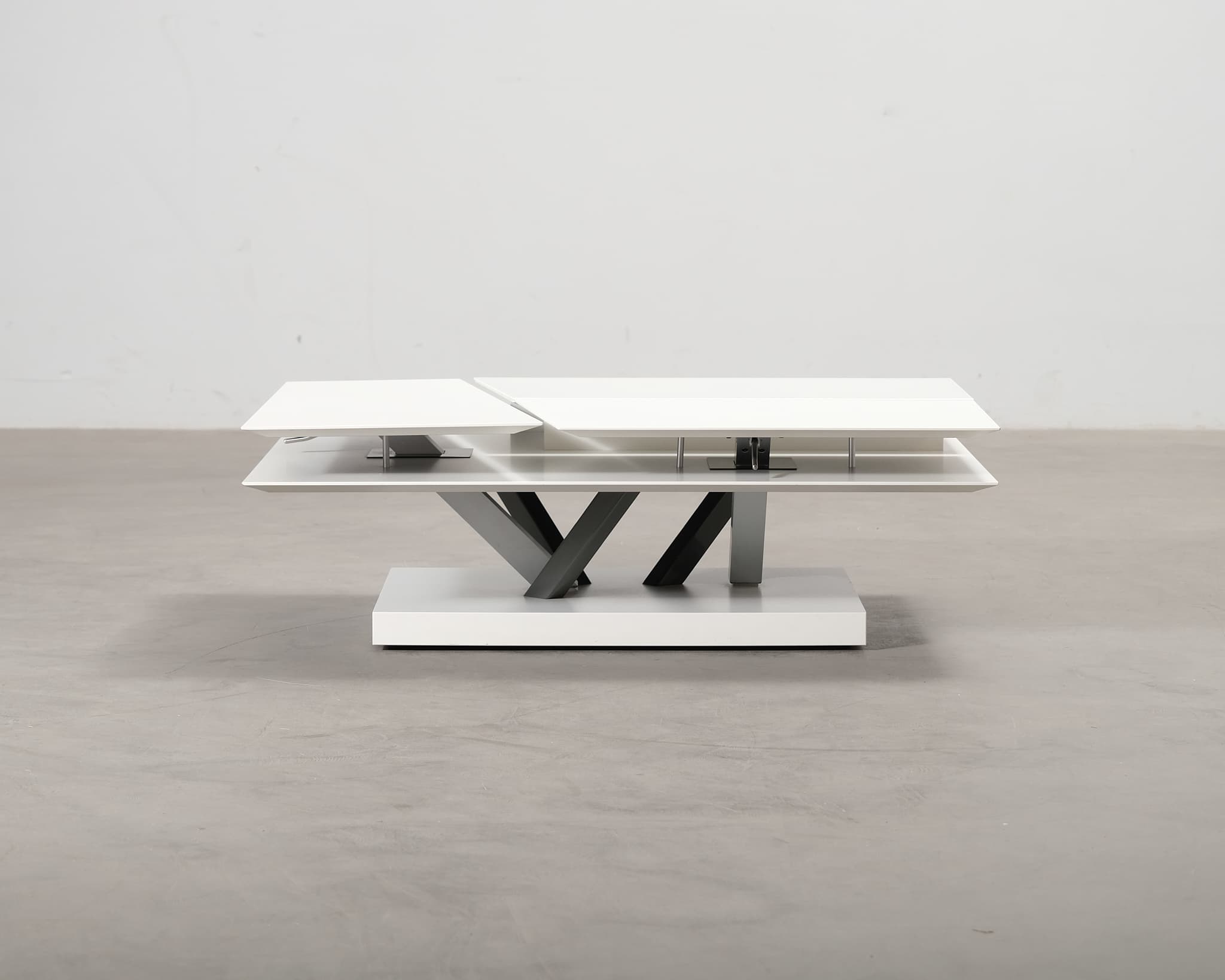 BoConcept Barcelona soffbord vitt