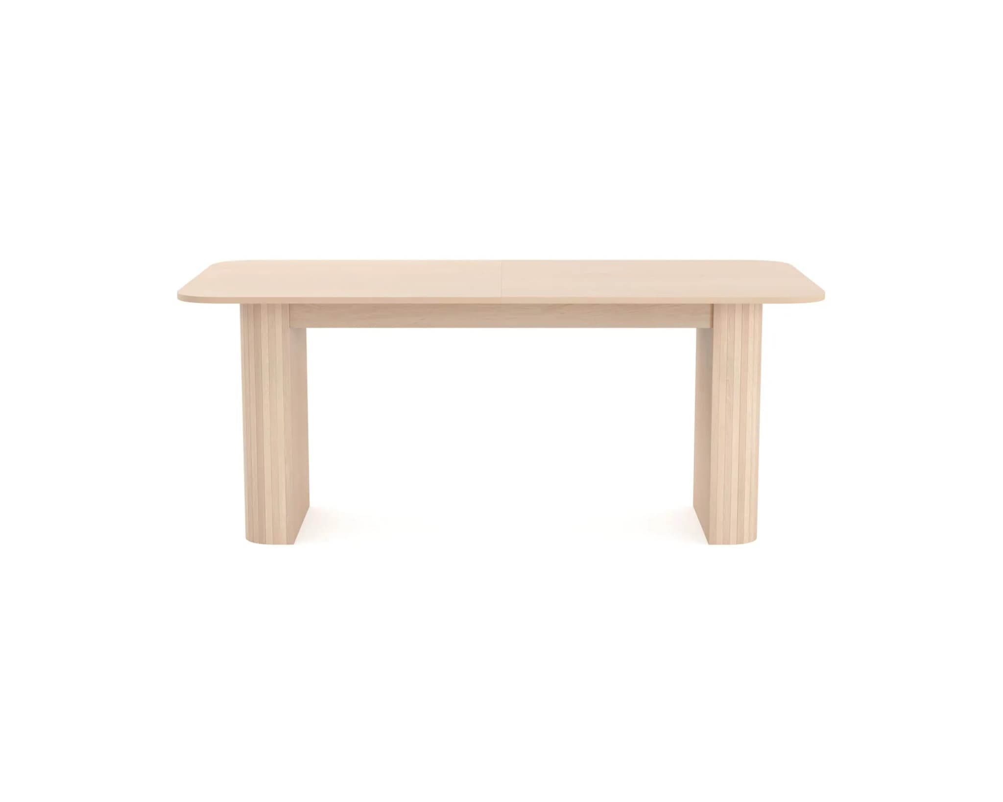 Kopparbo förlängningsbart matbord 180-240 cm ek