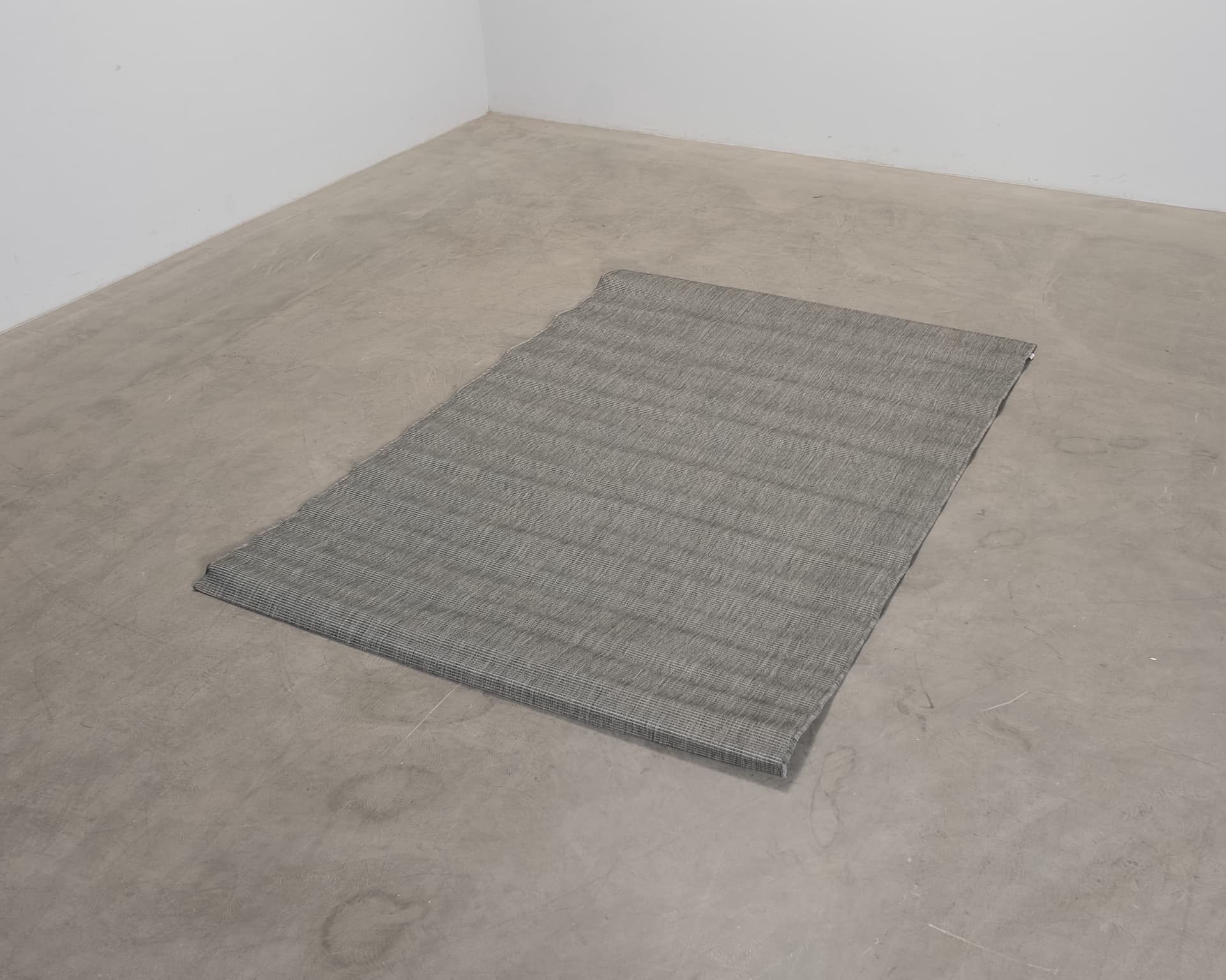 Lafuma Marsanne matta 160 x 230 cm grå