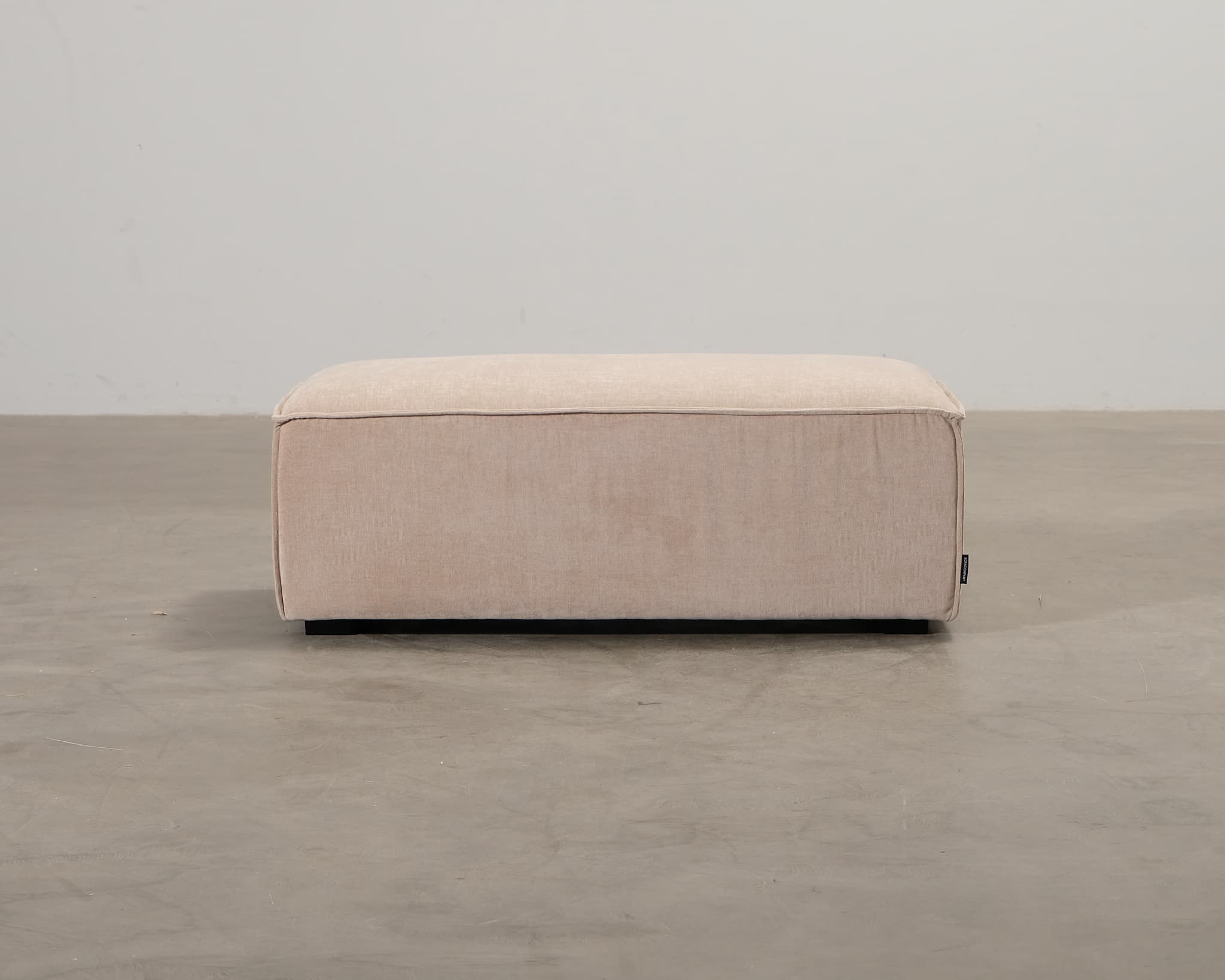Sofacompany Daphne fotpall beige