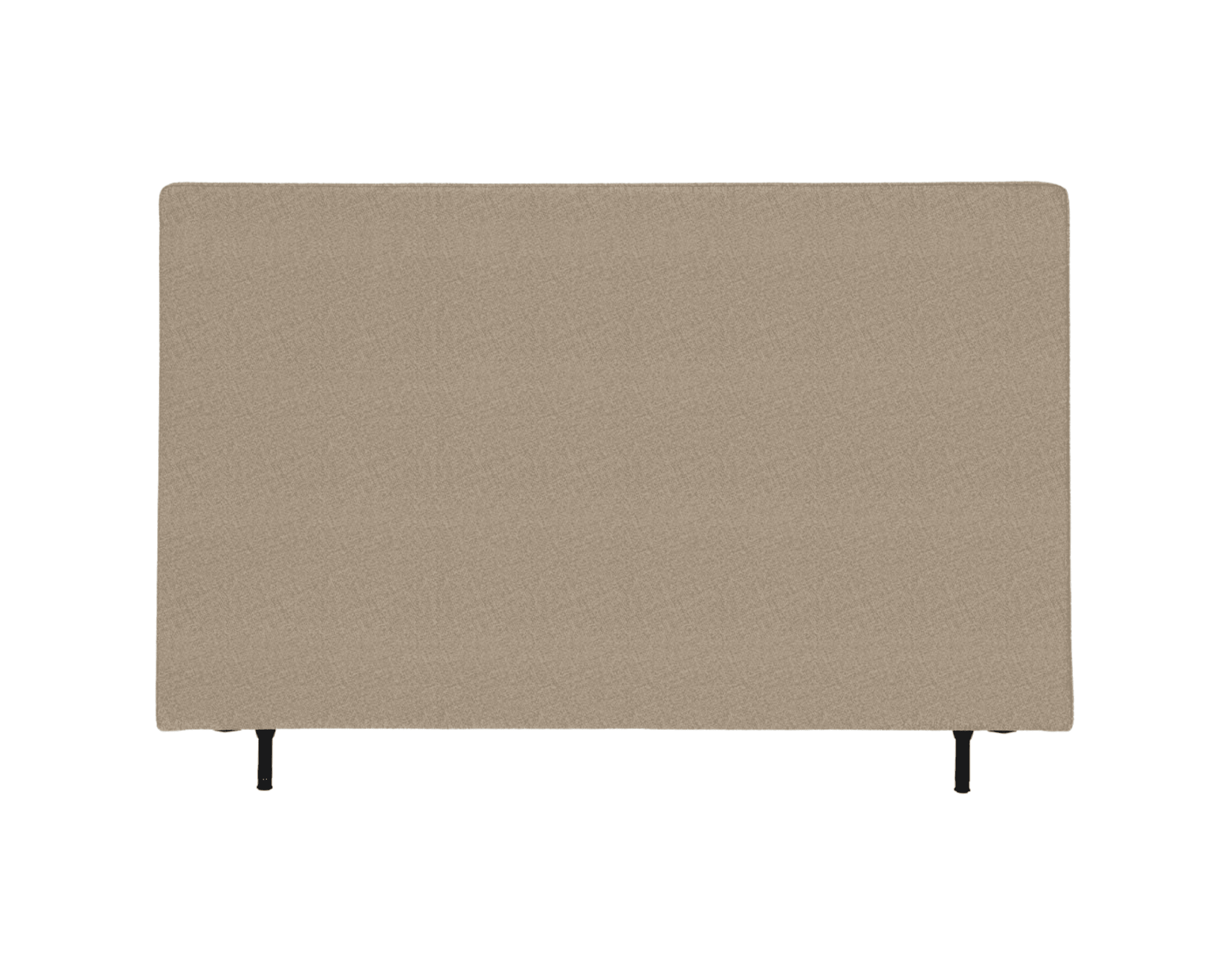 Nordic Rest Basic sänggavel 90 cm beige