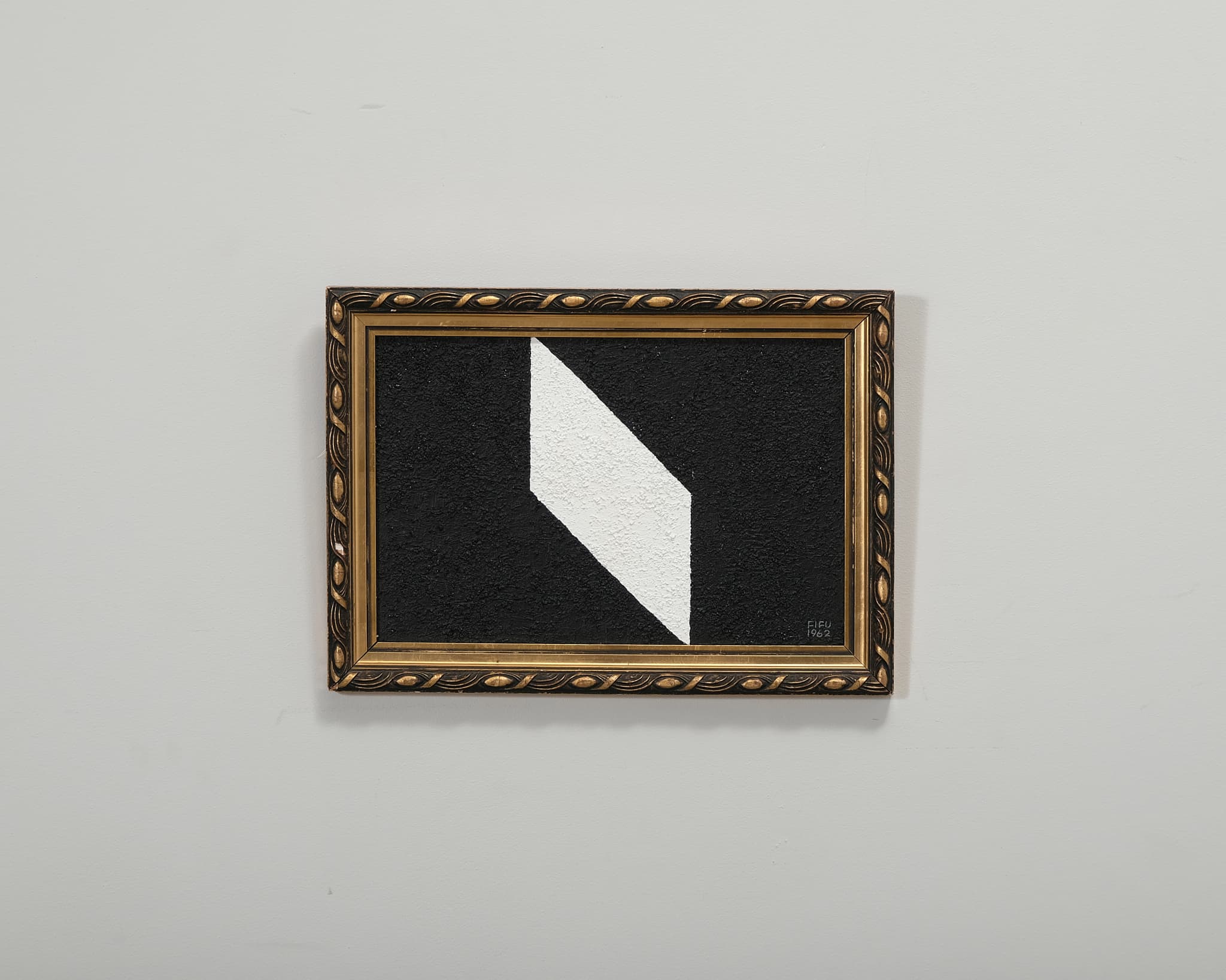 FIFU1962 025 konstverk 34 x 48 cm