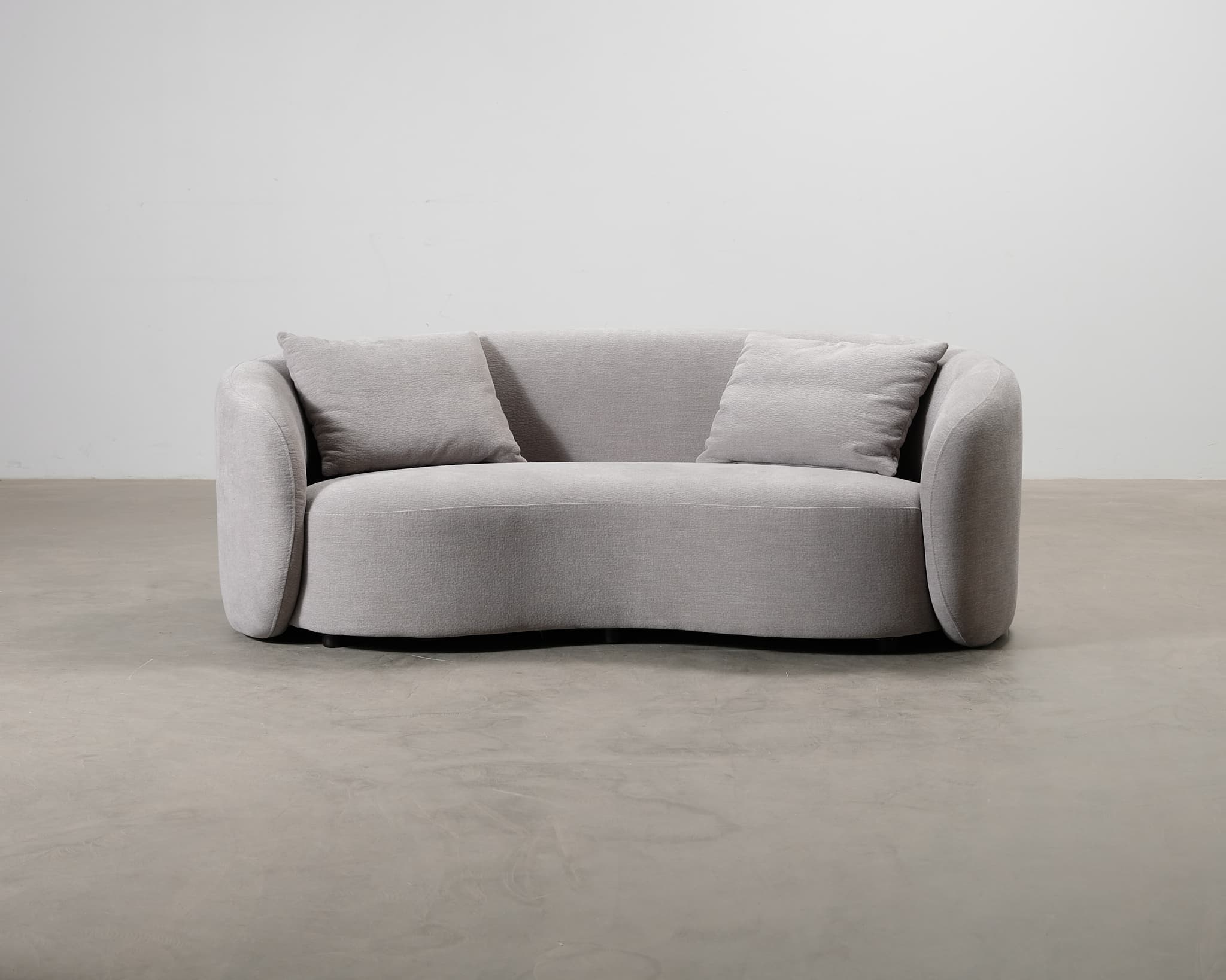 Sweef Koalan 2-sits soffa grå