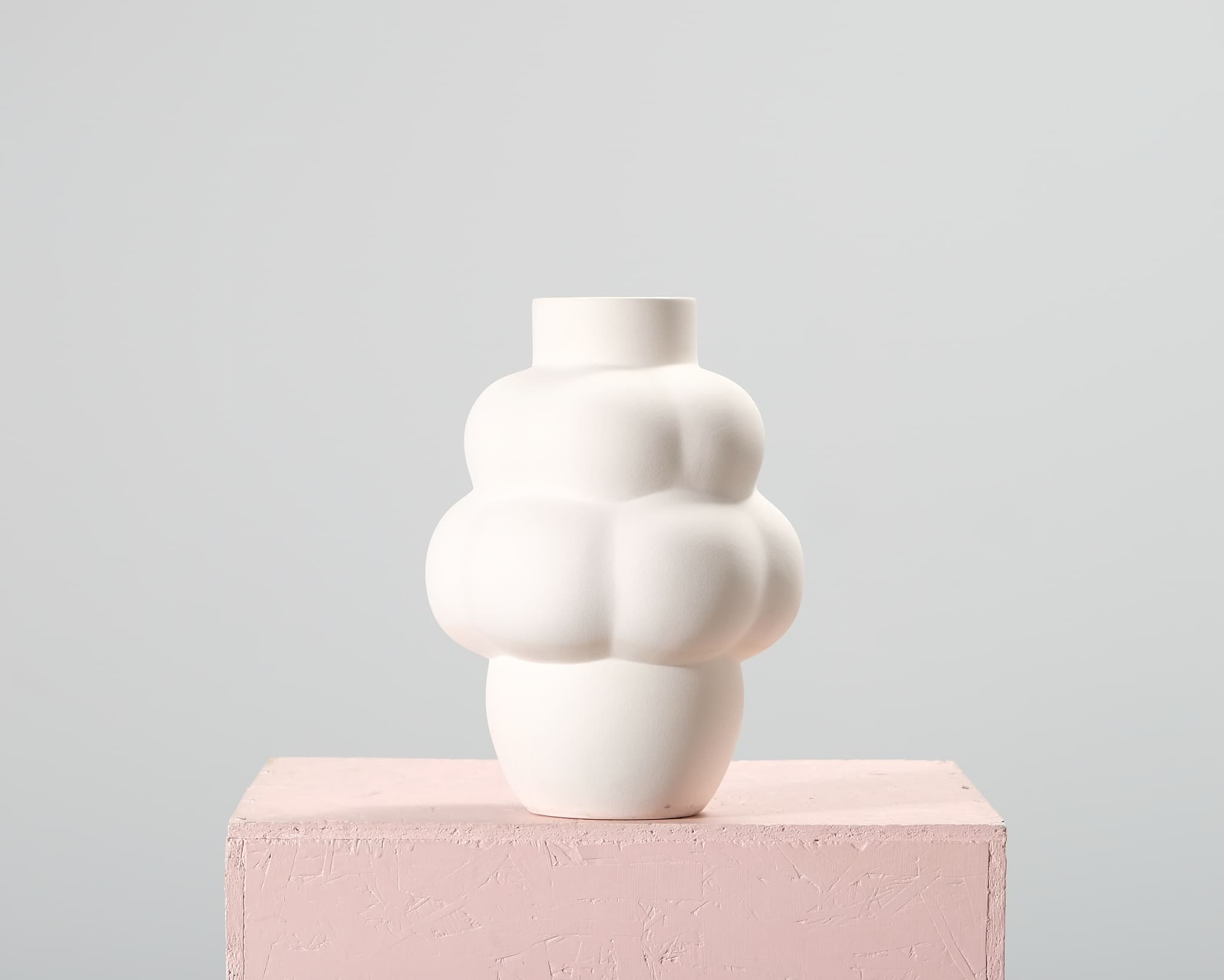 Louise Roe Balloon 04 vit