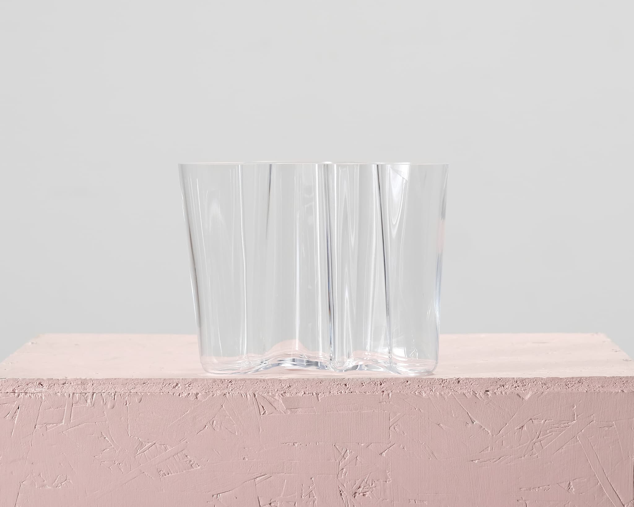 Iittala Aalto vas 16 cm klar