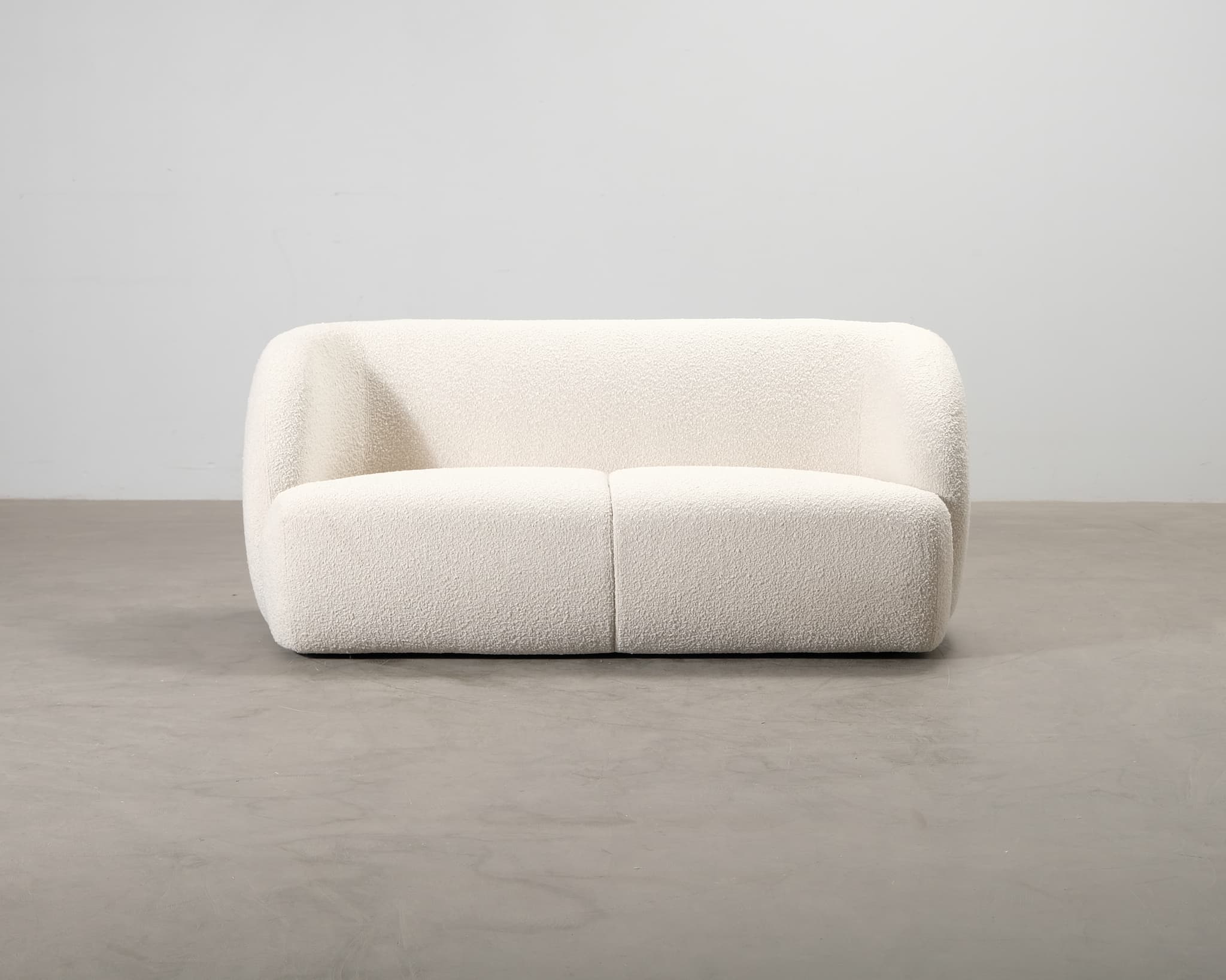 Sofacompany Paula 2-sits soffa vit