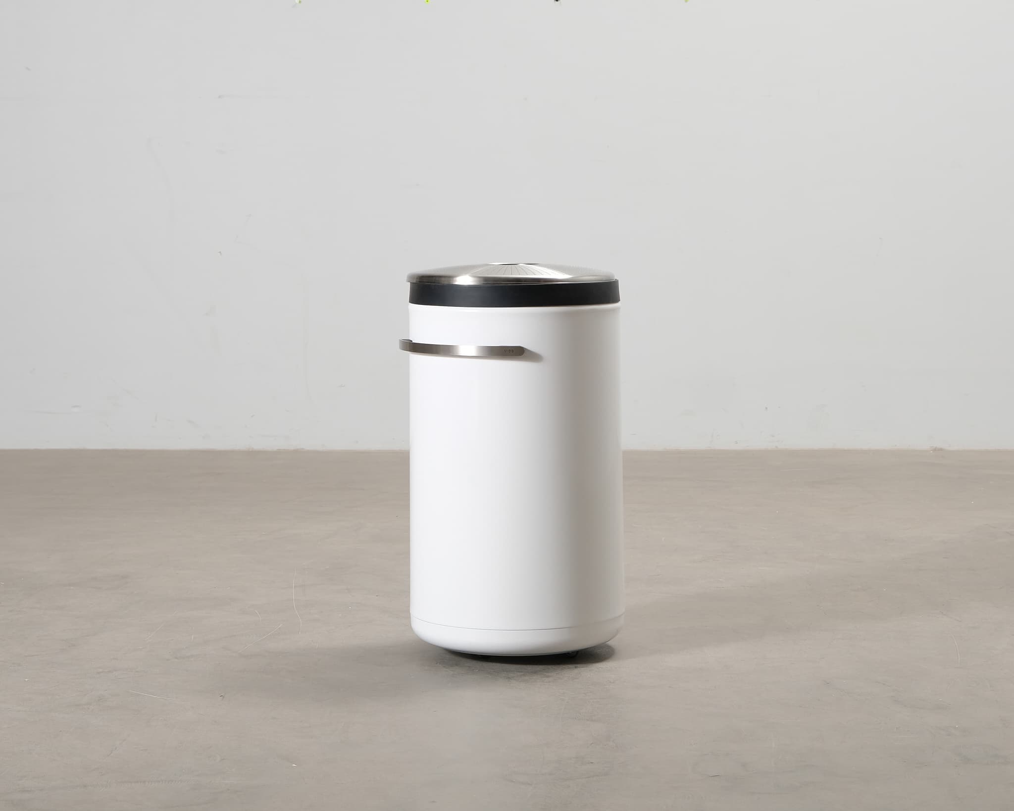 VIPP 17 tvättkorg 75 l vit