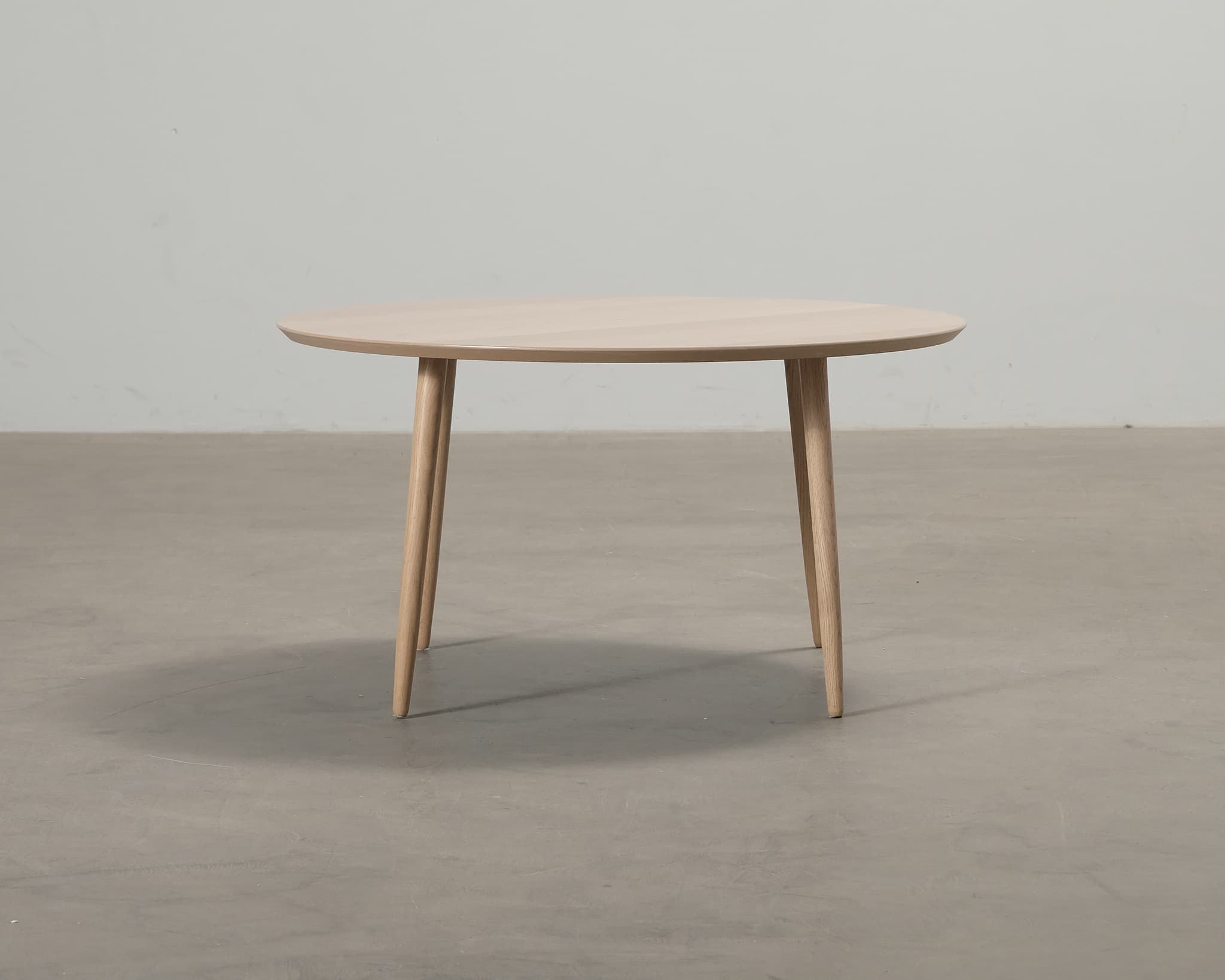 Sofacompany Hubert soffbord ø 90 cm ek