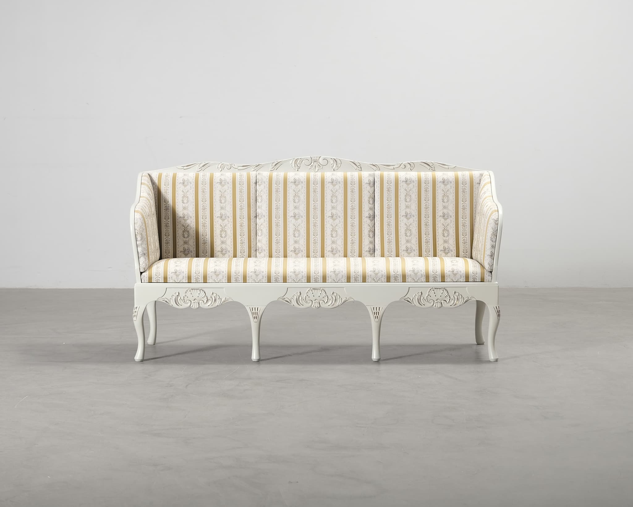 Laitala rokoko 2-sits soffa