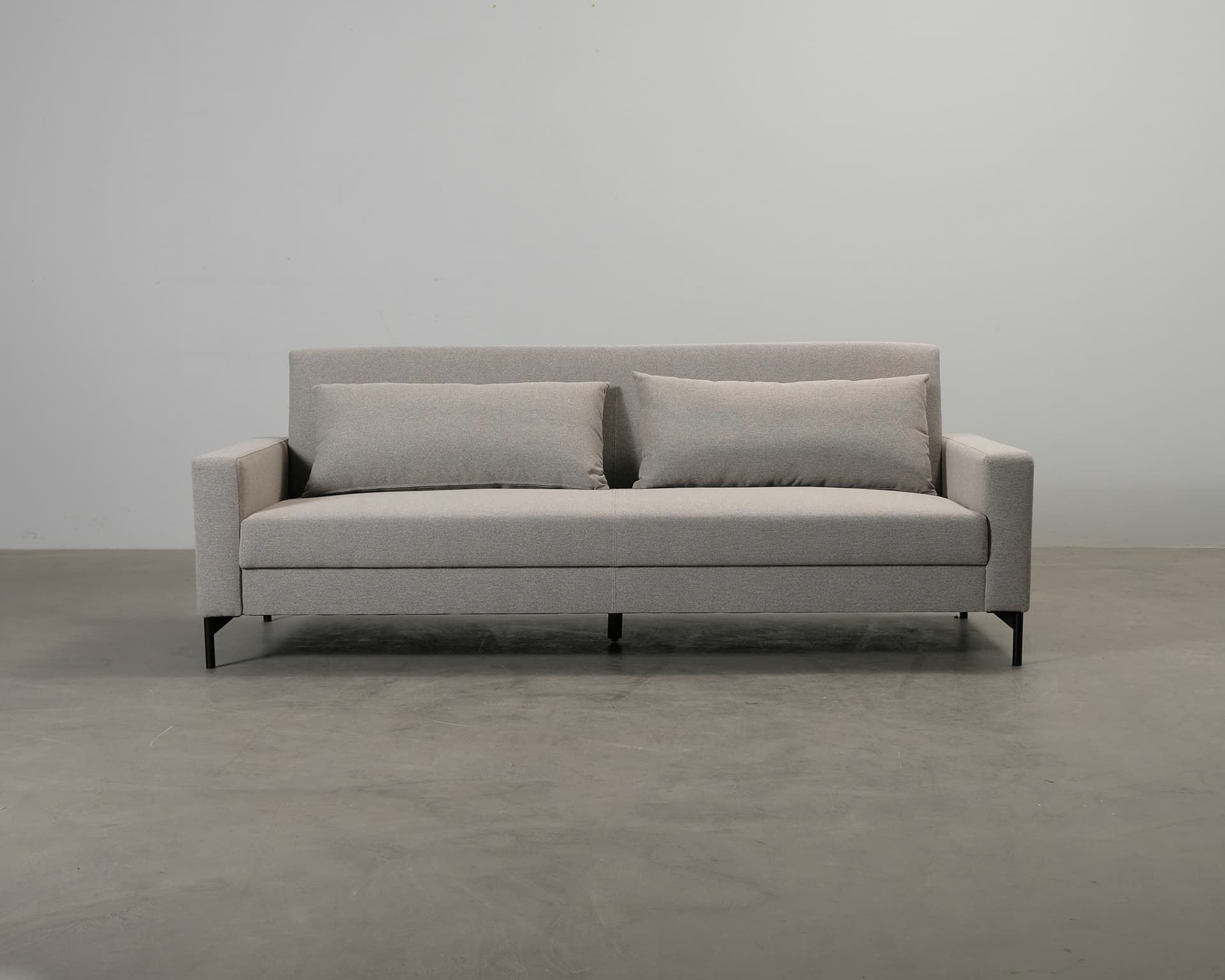 Sofacompany Anton 3-sits bäddsoffa gråbeige